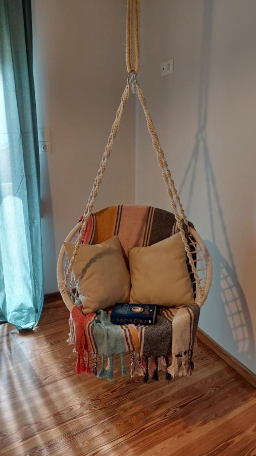 Onar Beachfront Residence, Loutraki エクステリア 写真