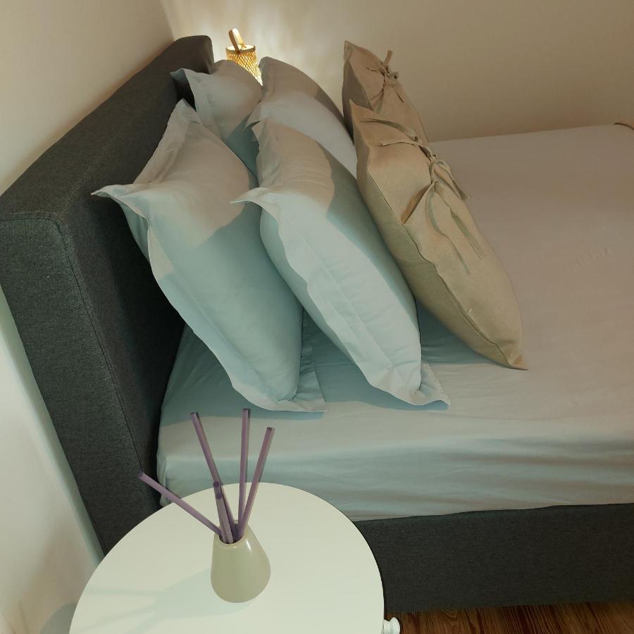 Onar Beachfront Residence, Loutraki エクステリア 写真