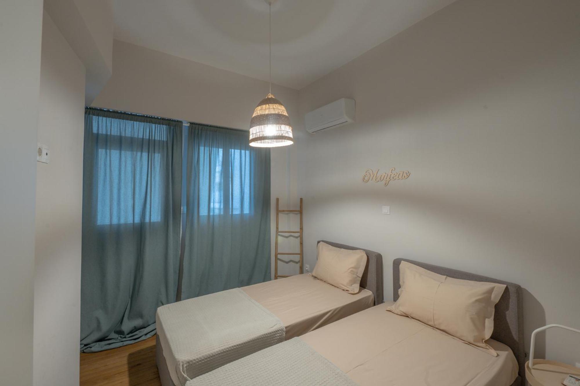 Onar Beachfront Residence, Loutraki エクステリア 写真
